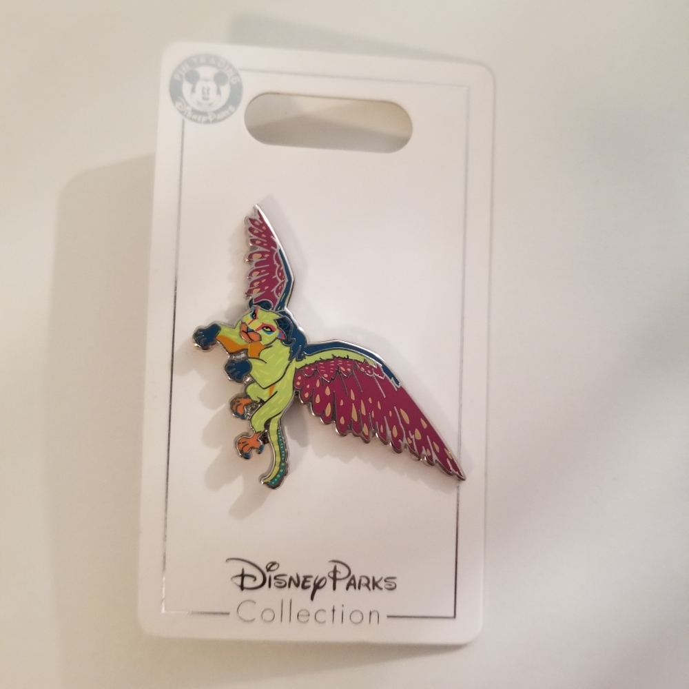 Enamel pin
